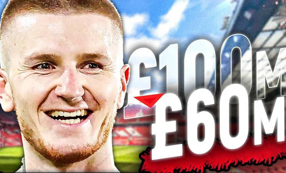 曝曼联愿花1亿签沃顿！2亿中场升级计划，或放弃冬窗引援存到明夏