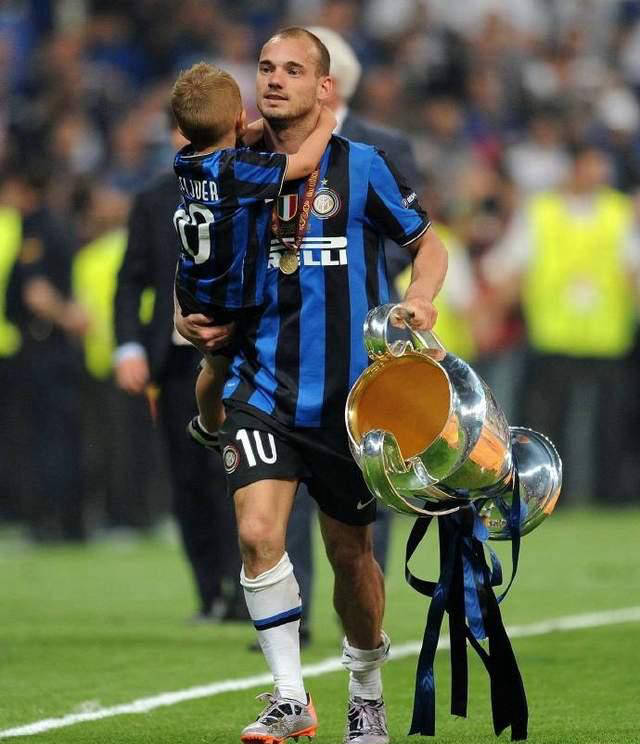 国际米兰——队史首个三冠王，穆里尼奥与国米的绝妙搭档